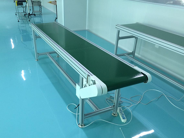 小型移動(dòng)式流水線