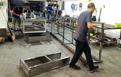 東莞流水線(xiàn)廠家