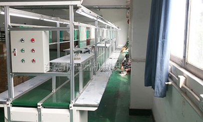 流水線生產(chǎn)廠家之板鏈流水線如何？