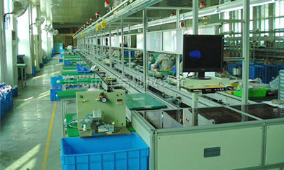 深圳流水線(xiàn)廠家說(shuō)說(shuō)流水線(xiàn)的光電檢測(cè)問(wèn)題