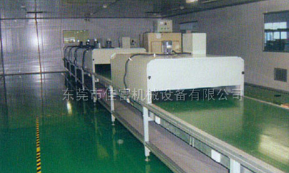 流水線生產廠家講述皮帶輸送線的設計理念及運行優(yōu)勢