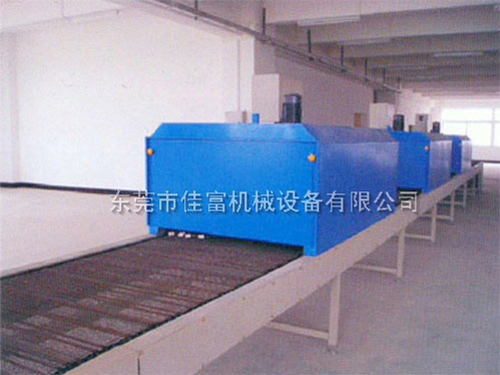 不銹鋼網帶烘干線