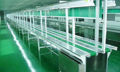 東莞流水線的一些技術(shù)問(wèn)題介紹