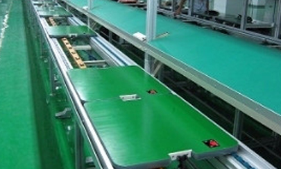 流水線生產(chǎn)廠家談?wù)勂л斔蜋C(jī)的皮帶跑偏及打滑問(wèn)題