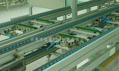 流水線生產(chǎn)廠家說說工作臺的升降結(jié)構如何