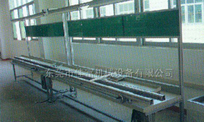 流水線生產(chǎn)廠家談?wù)劻魉€如何度過技術(shù)瓶頸期