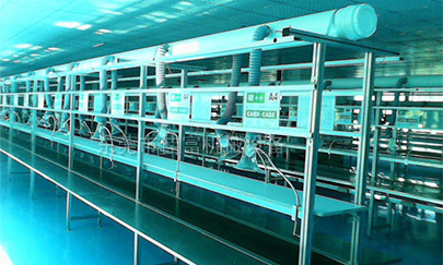 電源插頭生產(chǎn)線軸承維護保養(yǎng)管理方案