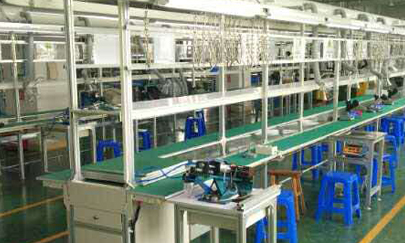 東莞流水線廠家淺談流水線設(shè)計(jì)中如何控制成本？