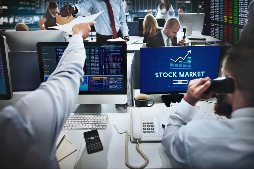stock brokers